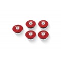 CNC Racing Frame Plug Kit for Ducati 848/1098/1198 CNC Racing Frame Plug Kit for Ducati 848/1098/1198